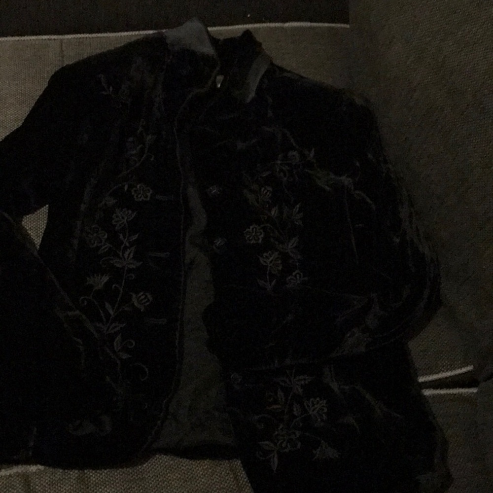 Ann taylor jacket